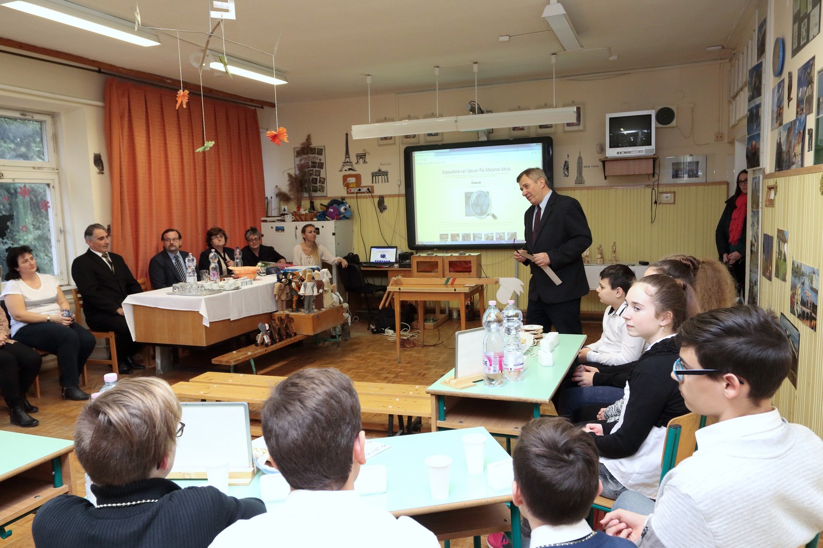 Kalandozás a természettudományok világában